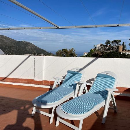 Precioso Apartamento Con Vistas En El Centro De Mijas Pueblo Buitenkant foto