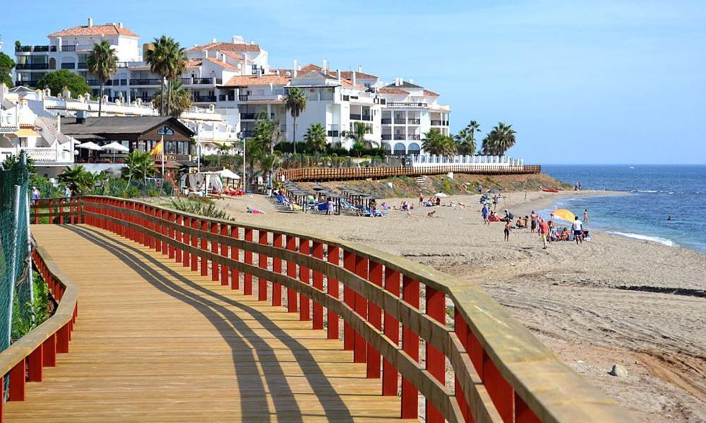 Precioso Apartamento Con Vistas En El Centro De Mijas Pueblo Buitenkant foto