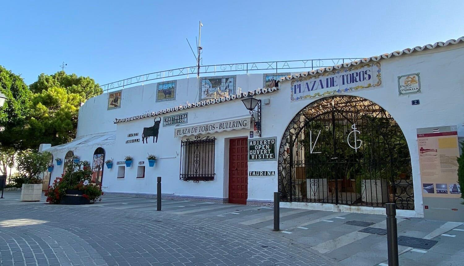 Precioso Apartamento Con Vistas En El Centro De Mijas Pueblo Buitenkant foto