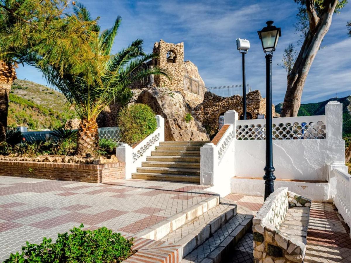 Precioso Apartamento Con Vistas En El Centro De Mijas Pueblo Buitenkant foto