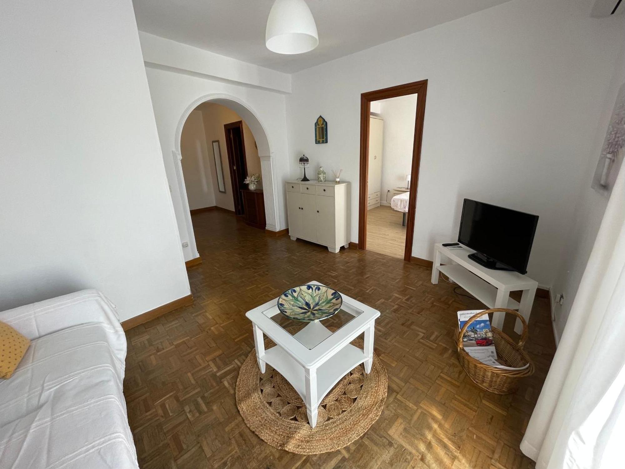 Precioso Apartamento Con Vistas En El Centro De Mijas Pueblo Buitenkant foto