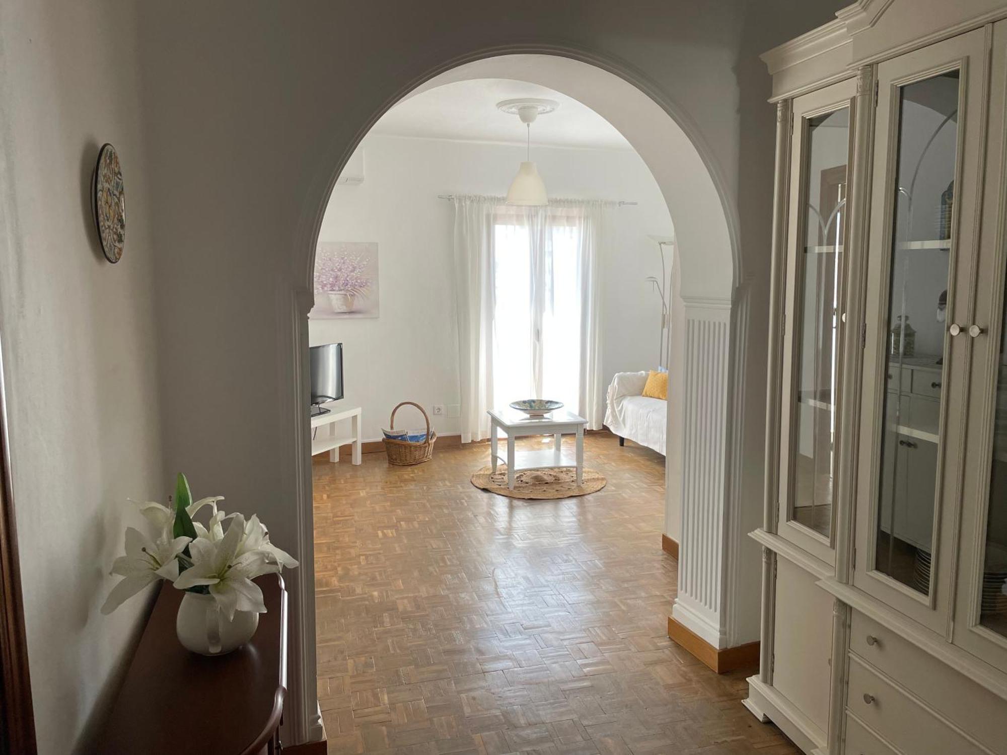 Precioso Apartamento Con Vistas En El Centro De Mijas Pueblo Buitenkant foto