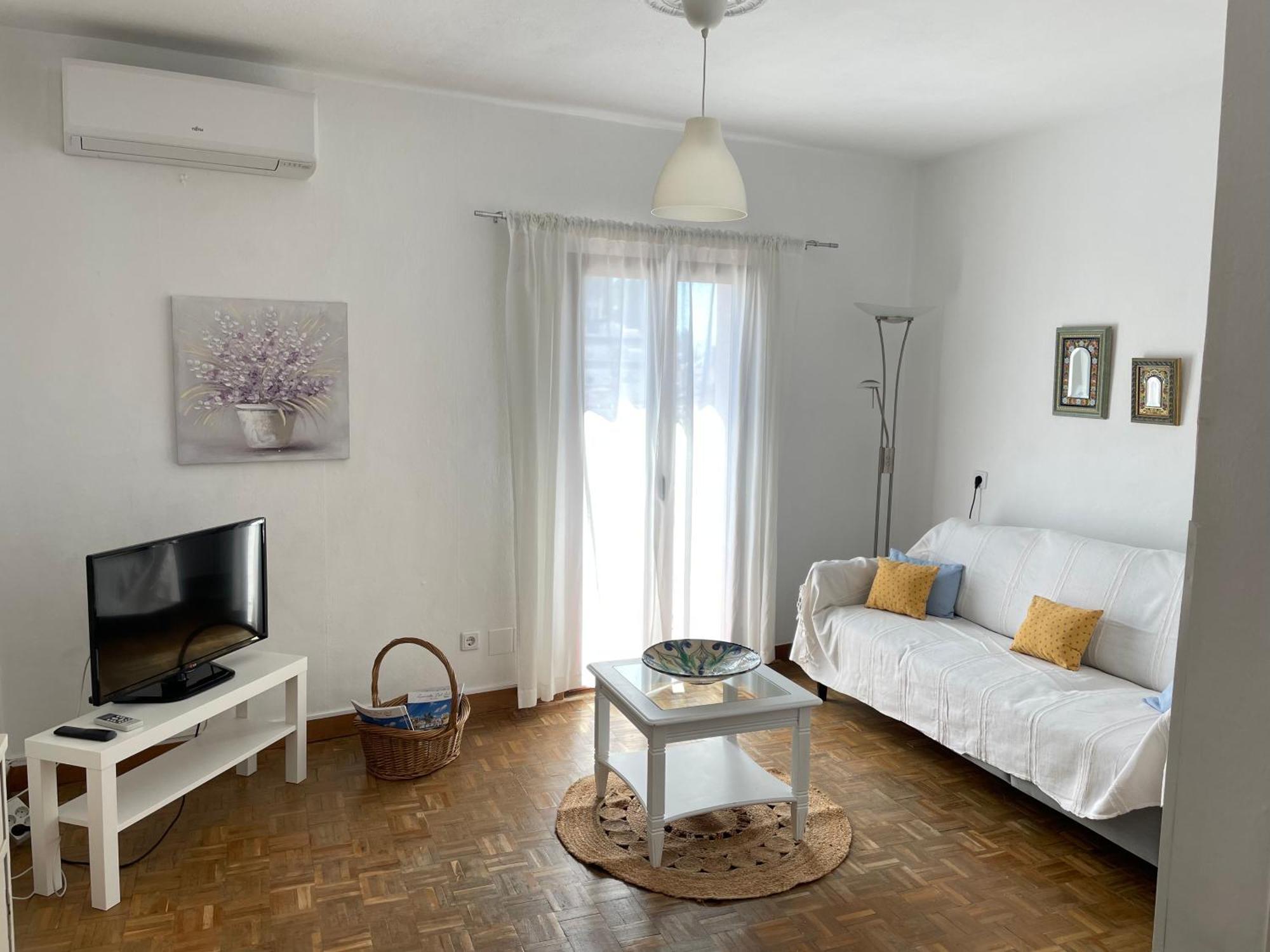 Precioso Apartamento Con Vistas En El Centro De Mijas Pueblo Buitenkant foto